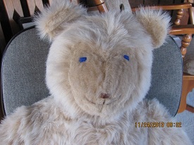 Ampersand Bear