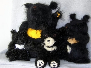 Moon bears group