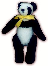 Panda bear